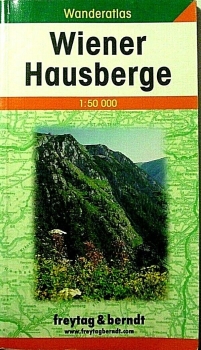Wanderatlas Wiener Hausberge